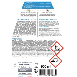 Anti-moisissures Idéal joints Starwax 500 ml