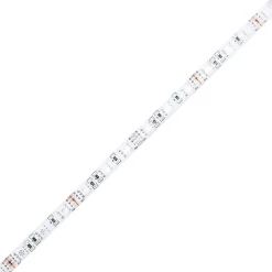 Armoire tête de lit avec LED chêne marron 120x17x102 cm vidaXL