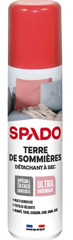 Aérosol Terre de Sommières Spado 75ml