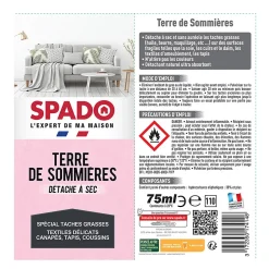 Aérosol Terre de Sommières Spado 75ml
