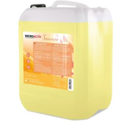Assouplissant Végétalien Summer Höfer Chemie 2 x 10 L, Linge Doux, Parfum Estival Et Séchage Rapide