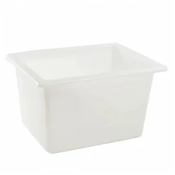 Bac grand volume 500 L - blanc