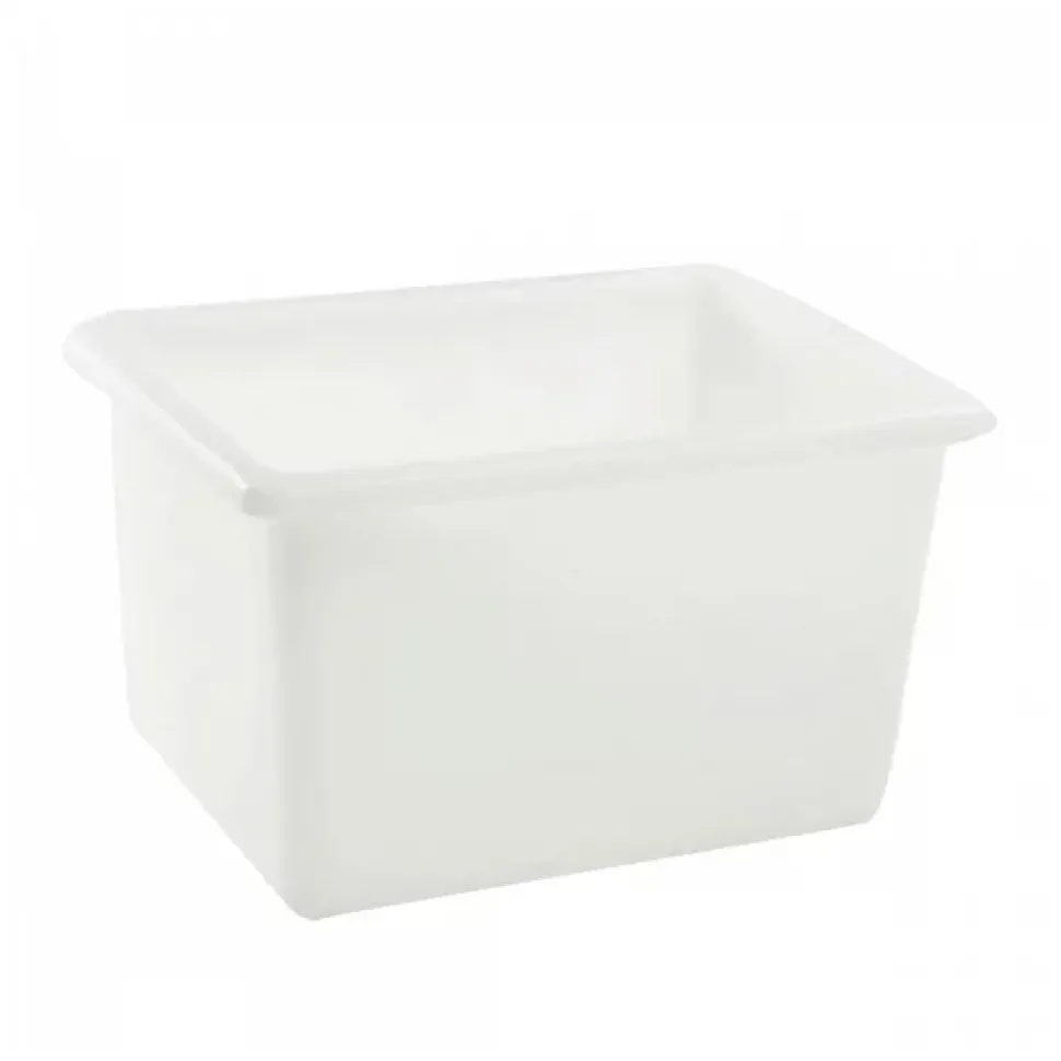 Bac grand volume 220 L - blanc