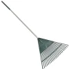 Balai à gazon en plastique - Balai à feuilles