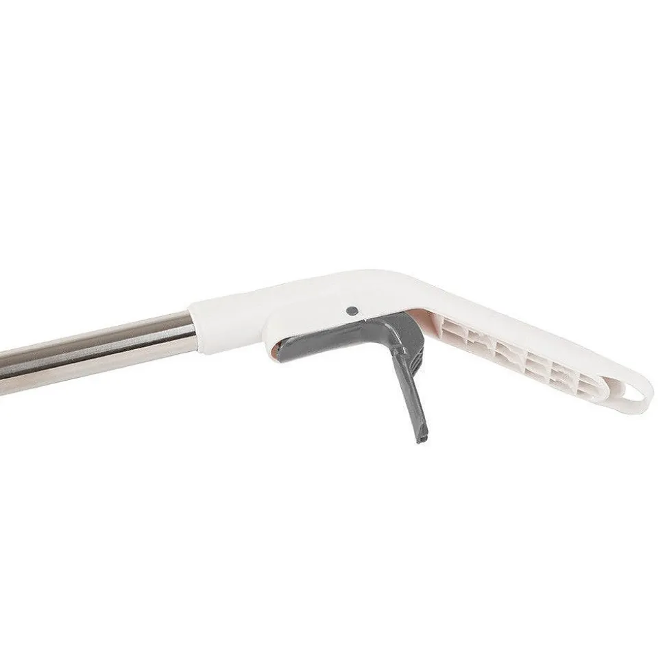 Balai à plat avec nettoyeur à eau et vaporisateur pour sols