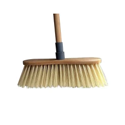 Balai en Bambou avec manche 25x4,5x8cm MSV