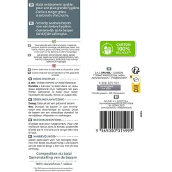 Balai en caoutchouc Clic Système Starwax