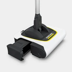Balai électrique sans fil avec batterie KB5 Karcher blanc 3.7V
