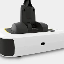 Balai électrique sans fil avec batterie KB5 Karcher blanc 3.7V
