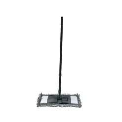Balai mop manche extensible Microfibre 68x120cm MSV