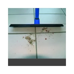 Balai Raclette avec accroche en caoutchouc MSV