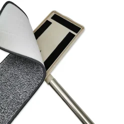 Balai serpillière microfibre pliable