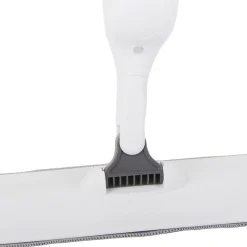 Balai serpillière plat avec laveur rotatif à jet solide 3x cartouches de rechange