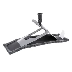 Balai telescopique brosse lisse