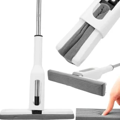 Balais serpillère Éponge absorbante pliable