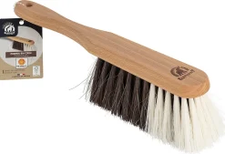 Balayette crin et bois Elephant l.60 mm