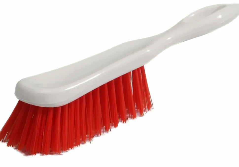 Balayette Doux - Guialto - Rouge - l5- L0.1- P0.1- h9.5