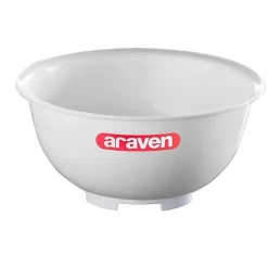 Bassine 11 L Polypropylène Professionnelle 380 mm - Araven