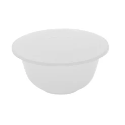 Bassine compatible micro ondes en polypropylène - Schneider 2.5 L