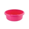 Bassine de lavage ronde 20L Fuschia MSV