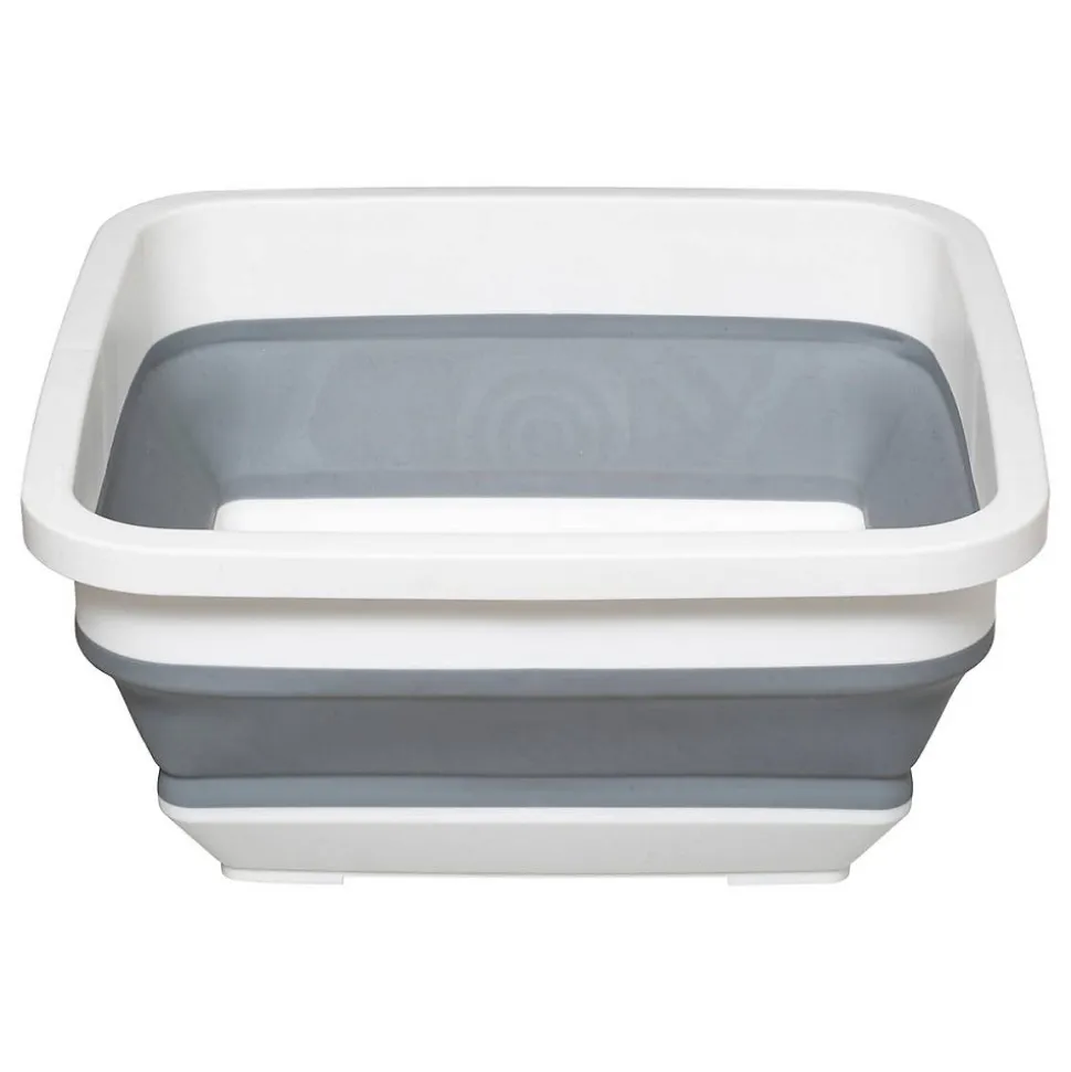 Bassine retractable 8L - Blanc Gris - 5Five