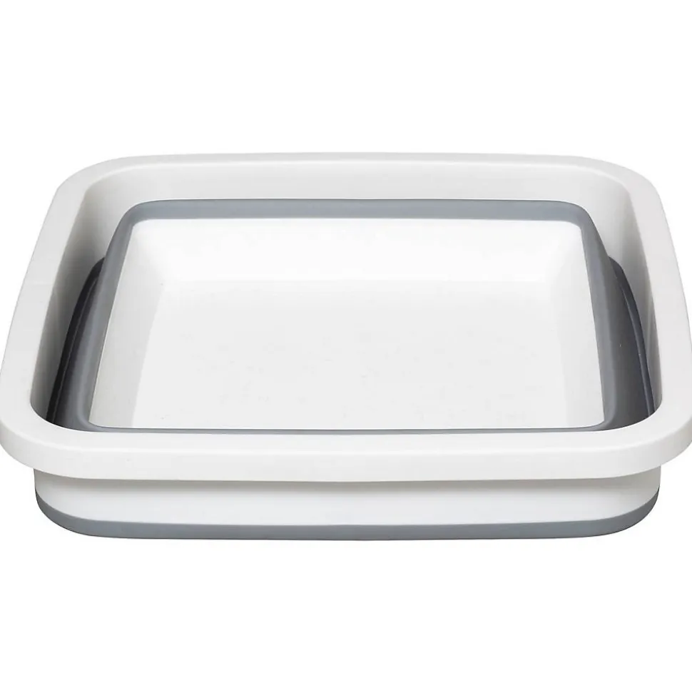 Bassine retractable 8L - Blanc Gris - 5Five