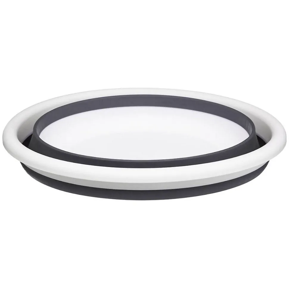 Bassine retractable 6L - Blanc Gris clair - 5Five