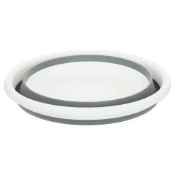 Bassine retractable 6L - Blanc Gris clair - 5Five