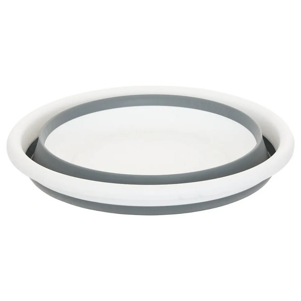 Bassine retractable 6L - Blanc Gris clair - 5Five