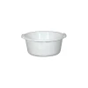 Bassine ronde 20l d43 blanc alimentaire
