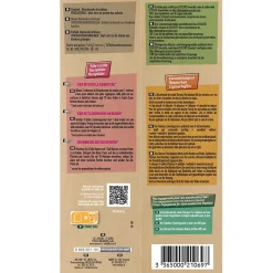 Bicarbonate de soude technique Starwax The fabulous 2,5kg