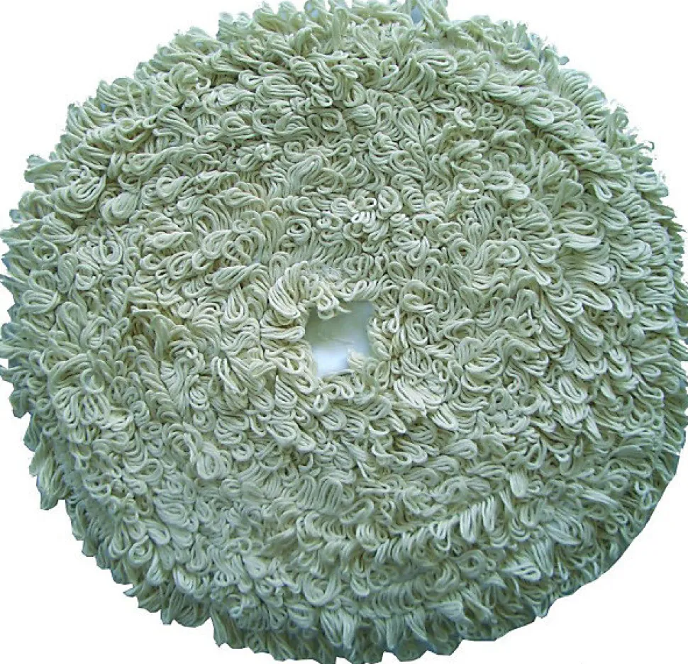 Bonnet Coton double faces Blanc-432Cm - Guialto