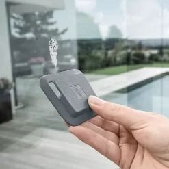 Bonnette microfibres pour nettoyeur de vitres Karcher wv vendue par 2