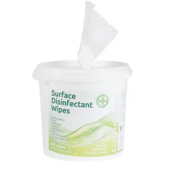 Boîte de Lingettes Désinfectantes de Surface - 500 Lingettes