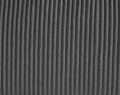 Botticelli - cadre de lit - 160x200 - en velours côtelé - Best Mobilier