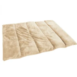 Bouillotte, coussin chauffant 45 x 30 cm pour le dos ou autres parties du corps - Bleu - Vivezen