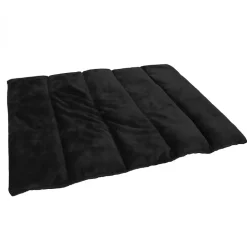 Bouillotte, coussin chauffant 45 x 30 cm pour le dos ou autres parties du corps - Bleu - Vivezen