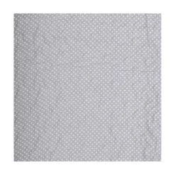 Boutis 220x240 avec 2 taies et sac Arkansas gris