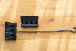 Brosse à balai de cheminée Le Marquier noir