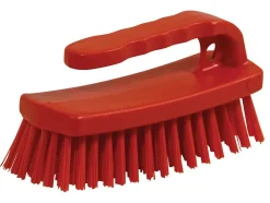 Brosse à main avec poignee monture plastique - Taliaplast