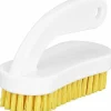 Brosse à Ongle Avec Poignée 12 cm - Guialto - Jaune - l4.5- L0.1- P0.1- h7.5