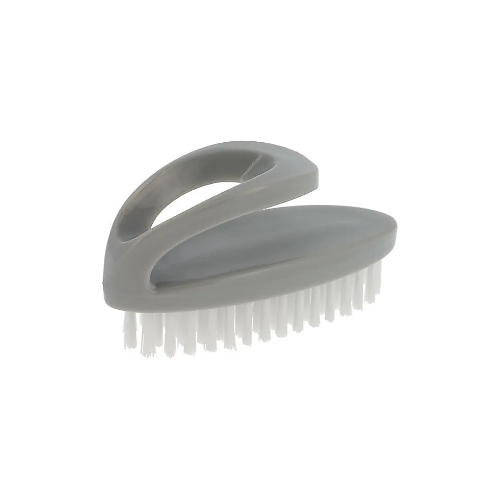 Brosse à ongles avec poignée bleu Eléphant L. 91 × l.33 × H.5 cm