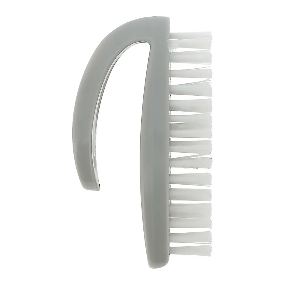 Brosse à ongles avec poignée bleu Eléphant L. 91 × l.33 × H.5 cm