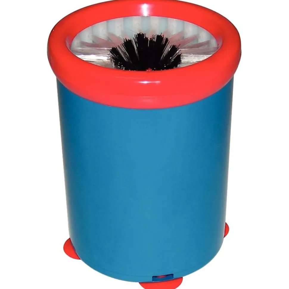 Brosse à Verres Professionnelle en Plastique - Jantex