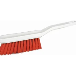 Brosse Balayette - Guialto - Rouge - l4- L0.1- P0.1- h9
