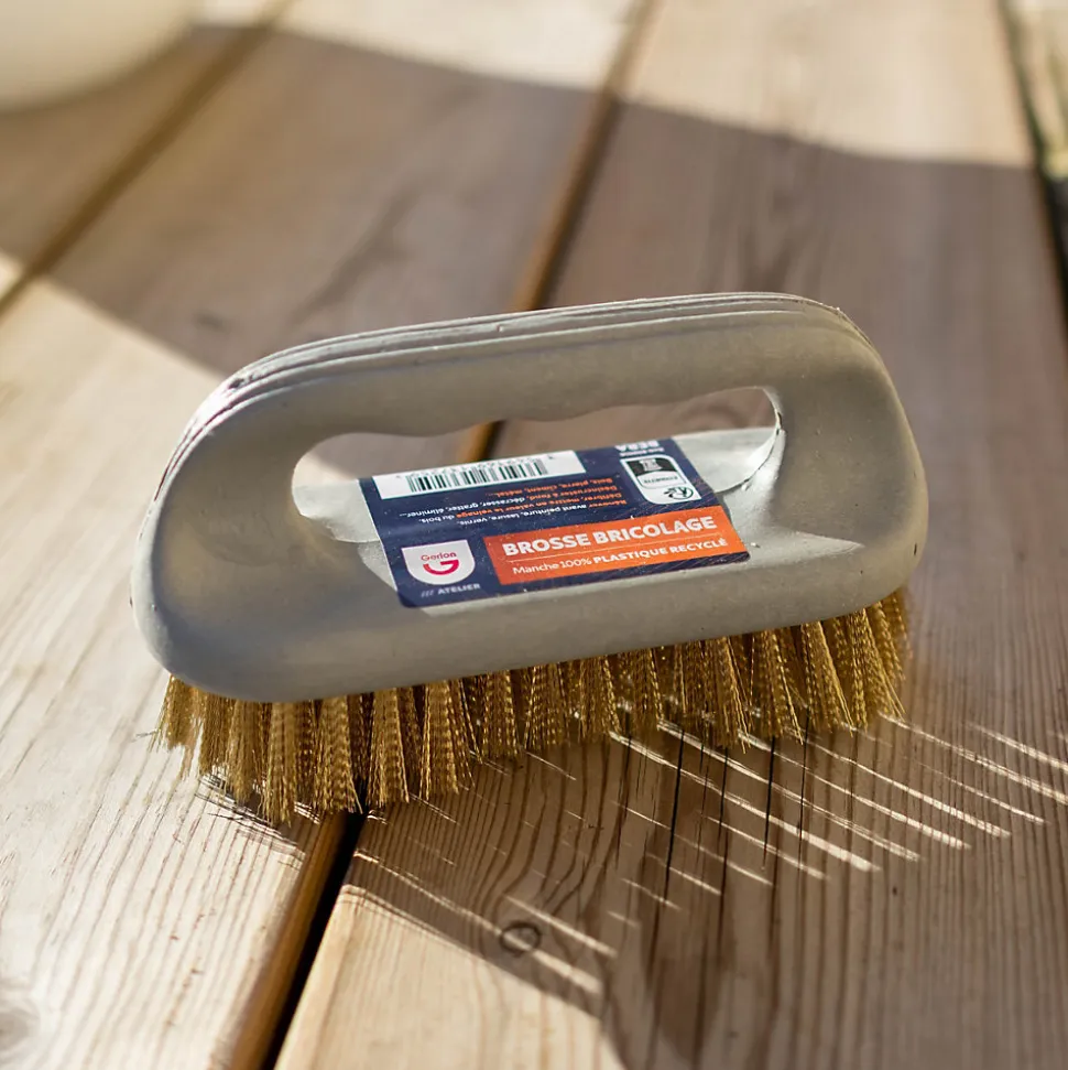Brosse de bricolage économique Gerlon