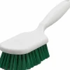 Brosse Large Manche Court - Guialto - Vert - l7.5- L0.1- P0.1- h10