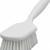 Brosse Large Manche Court - Guialto - Blanc - l7.5- L0.1- P0.1- h10