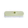 Brosse lave pont de 22cm en PP Beige MSV