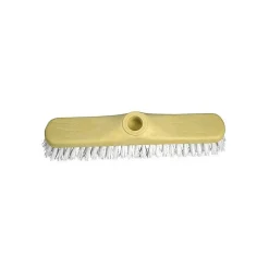 Brosse lave pont en nylon Beige MSV